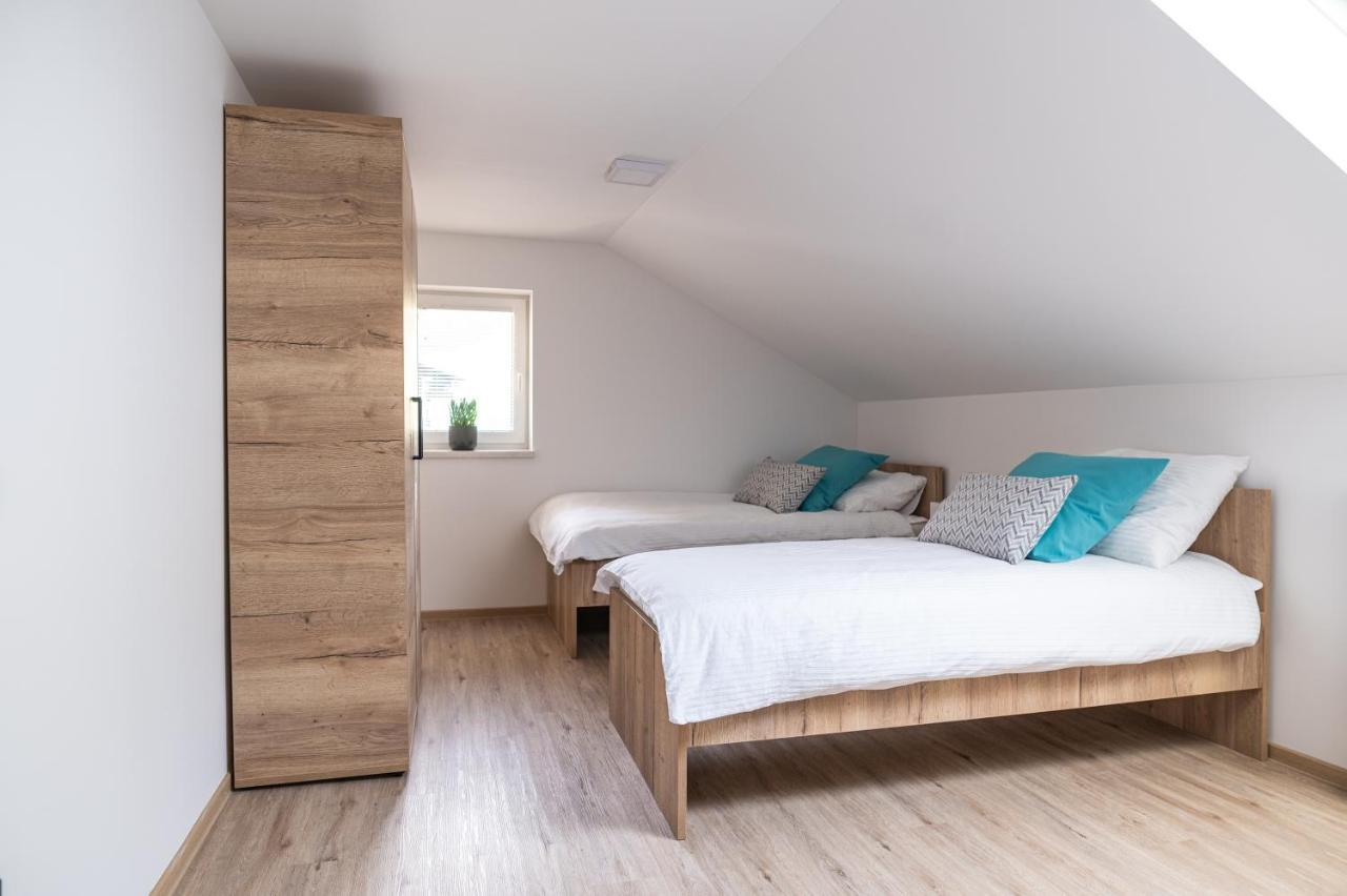 Apartmán Apartmaji Mise Mezica Exteriér fotografie