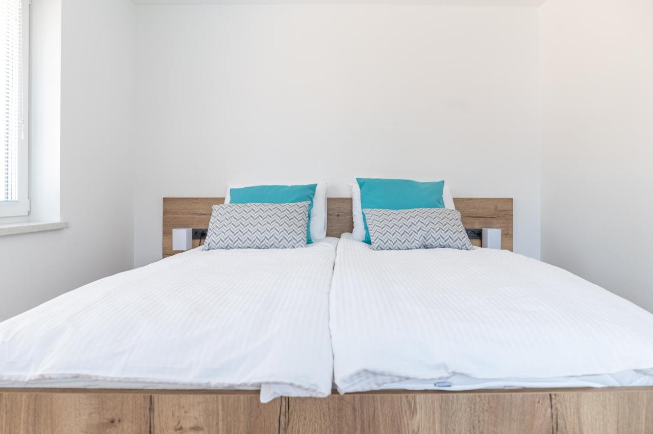 Apartmán Apartmaji Mise Mezica Exteriér fotografie