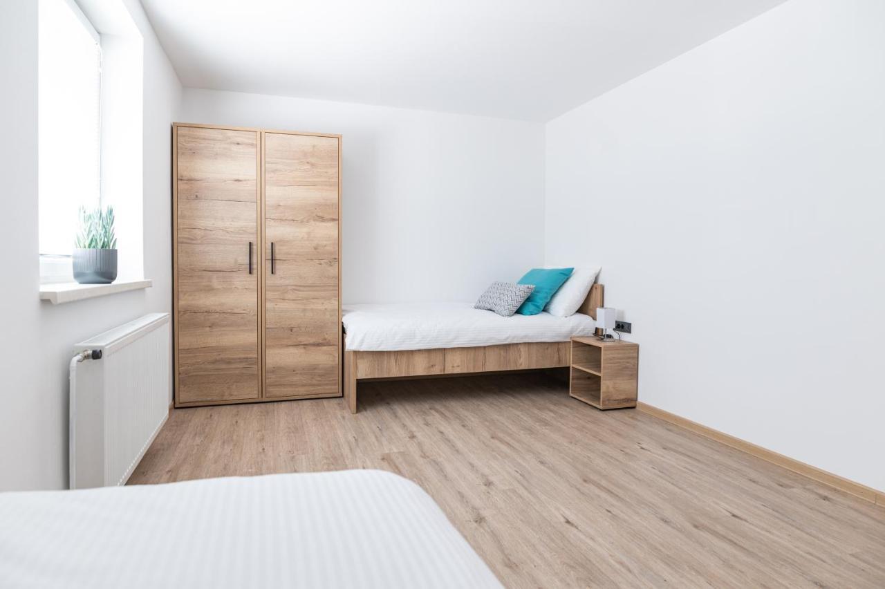 Apartmán Apartmaji Mise Mezica Exteriér fotografie