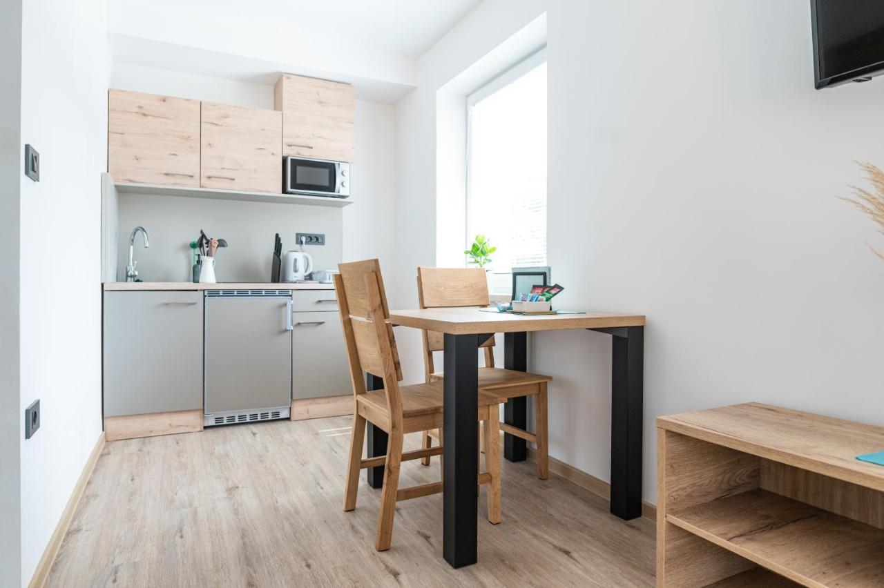 Apartmán Apartmaji Mise Mezica Exteriér fotografie